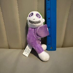 Disney Nightmare Before Christmas Barrel Creepy Cutie Cuff Toy Halloween